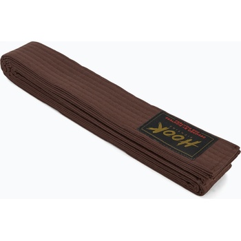 Hook fighting Колан за джудо/карате HOOK FIGHTING 240 cm brown