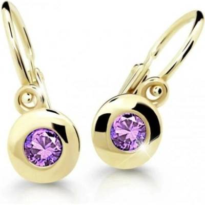 Cutie Jewellery C2589-10-X-1 fialová