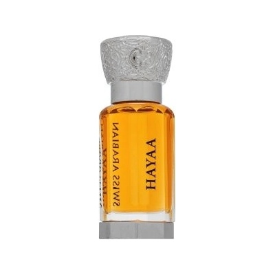 Swiss Arabian Hayaa parfumovaný olej unisex 12 ml