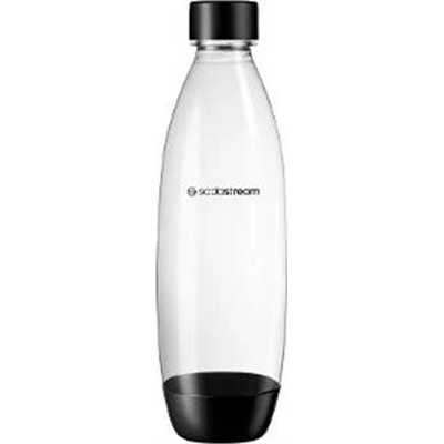 SodaStream Lahev FUSE 1l Black do myčky – Zboží Dáma