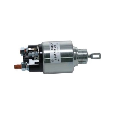 BOSCH Elektromagnetický spínač pre štartér 1 986 SE1 673