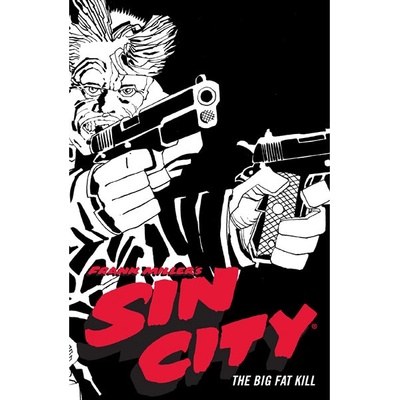 Dark Horse Frank Miller's Sin City 3: The Big Fat Kill Fourth Edition