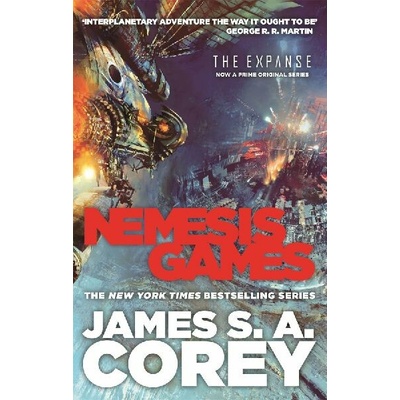 Nemesis Games - James S. A. Corey