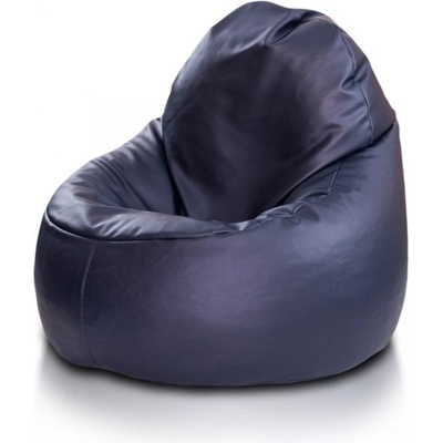 ECOPUF EF1029 Ecopuf YOKO ekokoža E11 Tmavě modrá