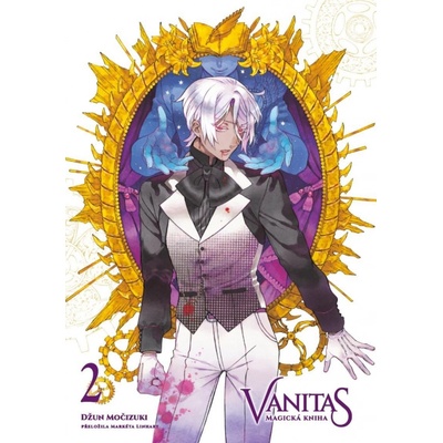 Vanitas: Magická kniha 2 – Hledejceny.cz