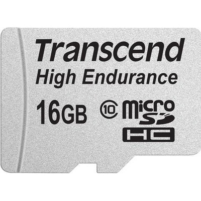 Transcend microSDHC 16 GB Class 10 TS16GUSDHC10V