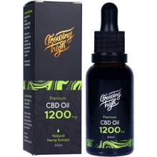 Growing High CBD oil 1200 mg olej kapky 30 ml