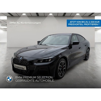 BMW 420d Gran Coupé M Sport 140 kW