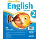 Macmillan English 2 Posters