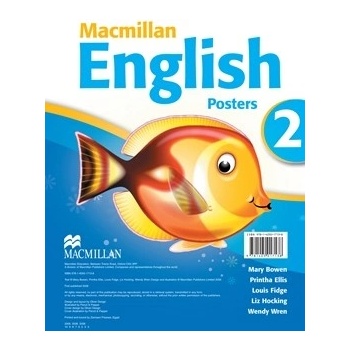 Macmillan English 2 Posters