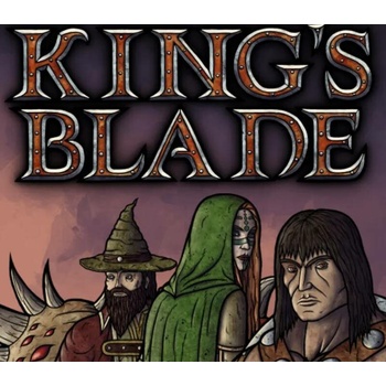 King's Blade