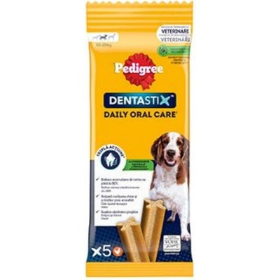 Pedigree poch.DentaStix Mono Dental Medium 5ks 128g