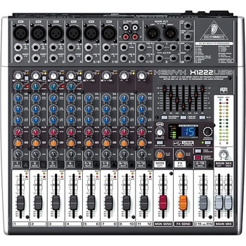 Behringer XENYX X1222