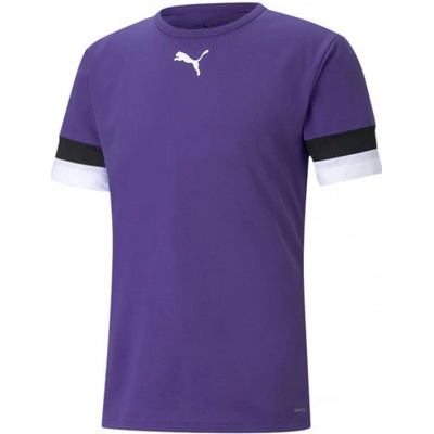 Puma teamRise Jersey tričko Jr 704938 10