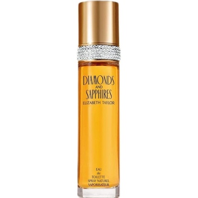 Elizabeth Taylor Diamonds and Saphires toaletní voda dámská 100 ml