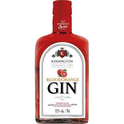 Kensington Blood Orange 37,5% 0,7 l (holá láhev)