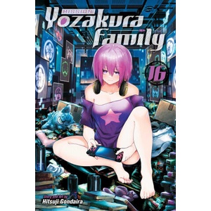 Mission: Yozakura Family, Vol. 16 (ISBN: 9781974752317)