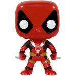 Funko Фигура Funko POP! Marvel: Deadpool - Deadpool with Two Swords, #111