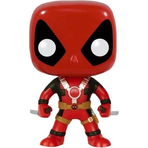 Funko Фигура Funko POP! Marvel: Deadpool - Deadpool with Two Swords, #111