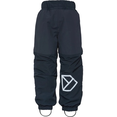 Didriksons Детски водоустойчив панталон Didriksons Kid's Narvi Pant 2 Waterproof trousers - Navy - размер 80 (701-2796-0311)