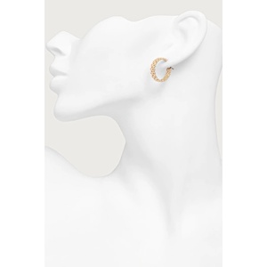 Lauren Ralph Lauren обици дамски месингови (14G01580)