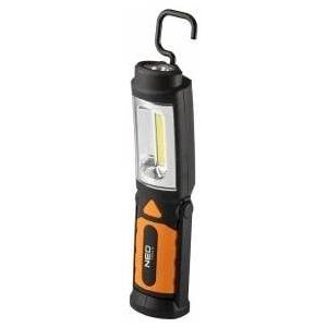Neowiz Neo Workshop Lamp (Battery Workshop Lamp 300 lm COB 2 in 1 + 3xAA batteries)