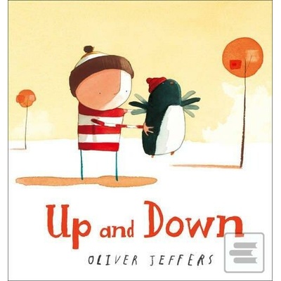 Up and Down - Board book - Oliver Jeffers - Author, Illustrator