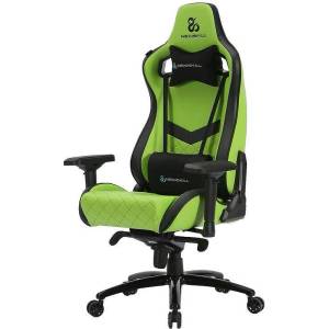 Newskill Геймърси стол Newskill ‎NS-CH-OSIRIS-BLACK-GREEN