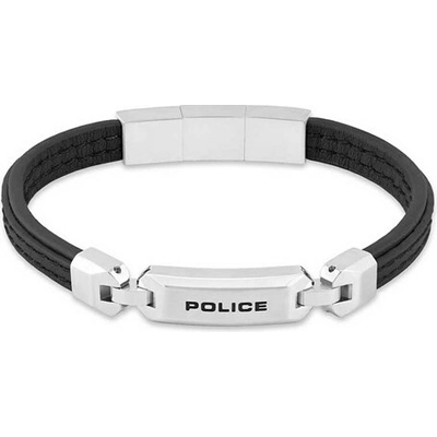 POLICE Náramok LAYERLOCK PEAGB0082901