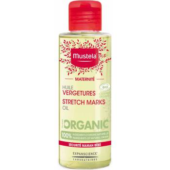 Mustela Био олио против стрии 3 в 1 Mustela - Maternite, 105 ml (3950)