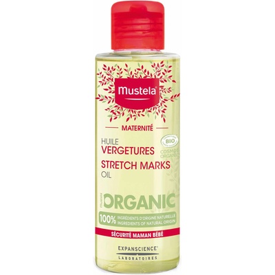 Mustela Био олио против стрии 3 в 1 Mustela - Maternite, 105 ml (3950)