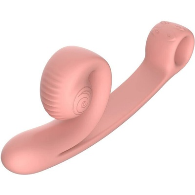 Snail Vibe Curve Peachy Pink