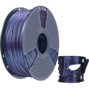 SUNLU PLA Galaxy Stardust Purple - 1, 75 mm / 1000 g (6933582326159)