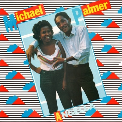 Angella - Michael Palmer LP