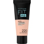 Maybelline New York Maybelline Фон дьо тен Fit Me Matte, 220 Natural Beige, 30 ml - ozone