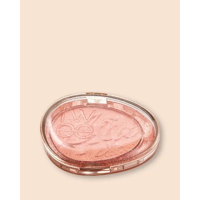 fwee Glitz Stone Highlighter rozjasňovač na tvár a očné okolie 08 Wish Moon 5,5 g