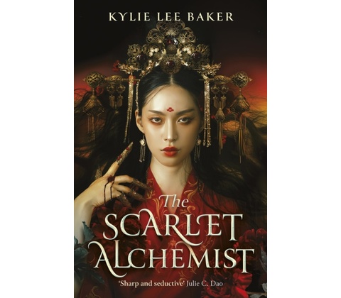 The Scarlet Alchemist