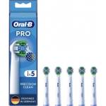 Oral-B Орал-Б Прецизно Чистене - 5 броя накрайници за четка за зъби (8006540860939)