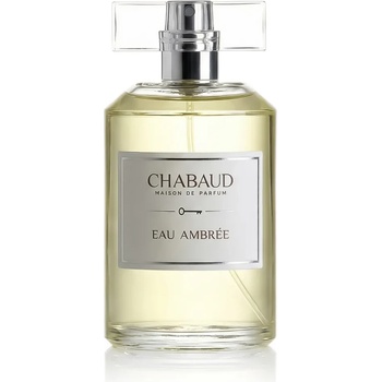 Chabaud Eau Ambrée EDP 100 ml