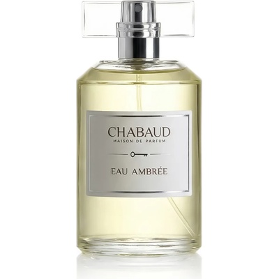 Chabaud Eau Ambrée EDP 100 ml