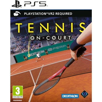 Tennis on Court