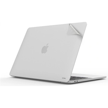 JCPAL MacGuard 2in1 MacBook Air 15 M2 strieborné JCP2657