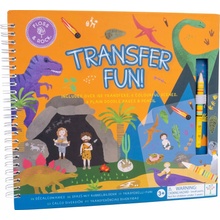 Floss&Rock Prepisovacie obrázky Dinosaurus