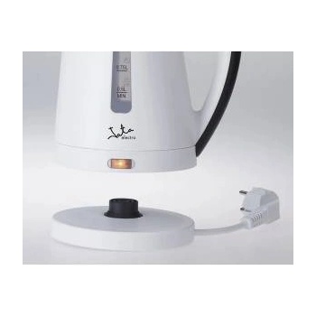 Jata Чайник jata Бял Черен 2200 w Неръждаема стомана Пластмаса 1 l