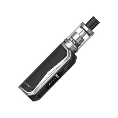 Smoktech Priv N19 Grip 1200 mAh Full Kit Prism Chrome Black 1 ks – Zbozi.Blesk.cz