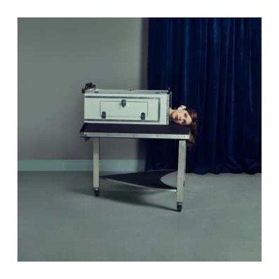 K.Flay - Mono - coke Bottle Clear LP