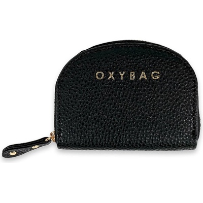 Oxybag dámska peňaženka JUST Leather Black