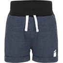 Dětské kraťasy a šortky Loap Besufila M94XMD dívčí šortky tmavě modré