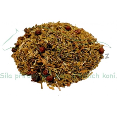 Koňské bylinky Bylinková směs proti schvácení 1 kg – Zboží Dáma