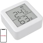 SwitchBot Термометър и хигрометър SwitchBot Meter TH S1 (860038001772)